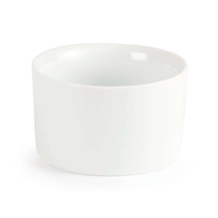 Olympia Whiteware ramekins 8cm (12 stuks)