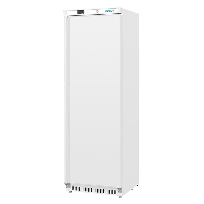 Polar C-serie 1-deurs koeling wit 400L