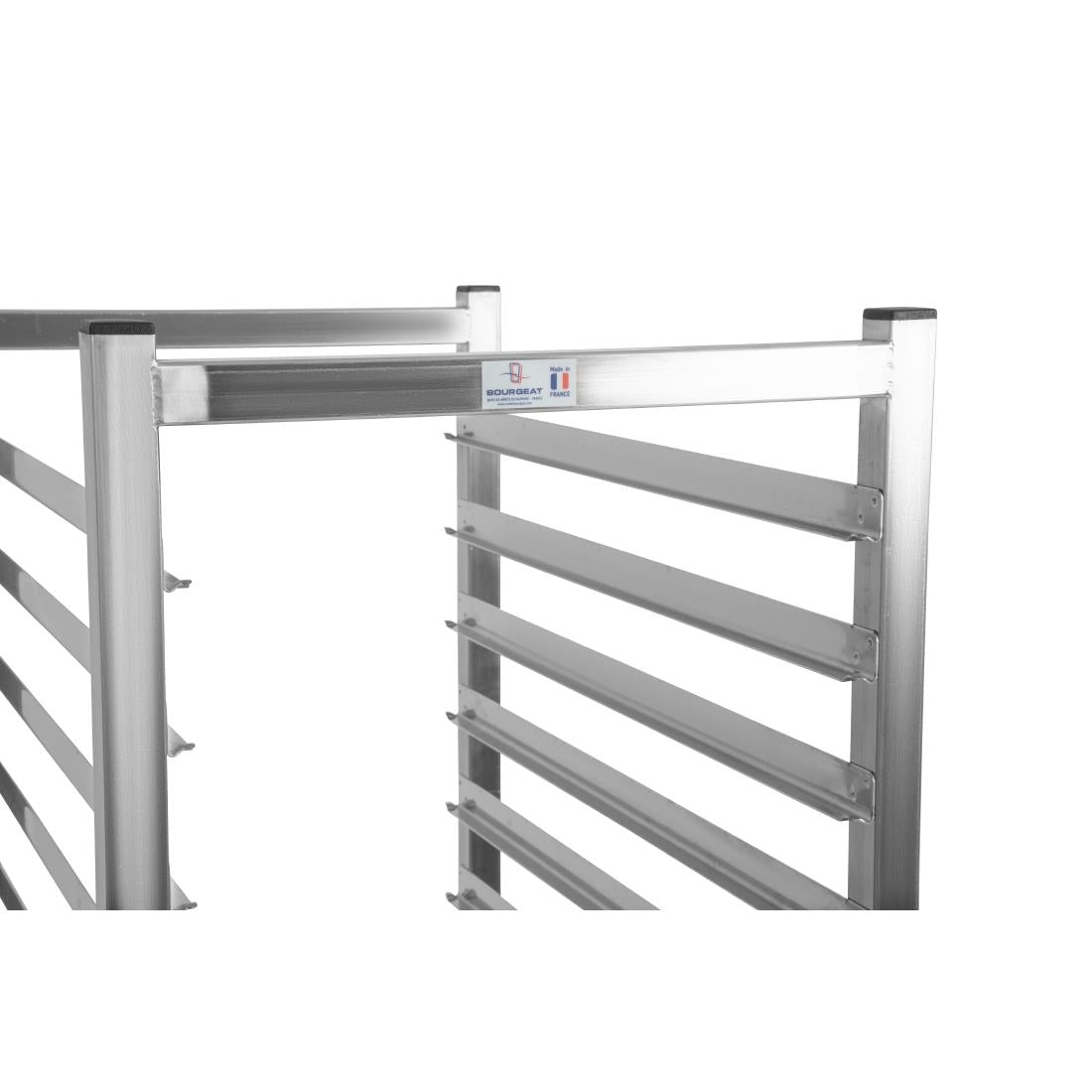 Matfer Bourgeat Gastronorm-Stellingwagen 20 Niveaus 1/1Gn