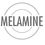 APS Pure ronde melamine taartschotel zwart