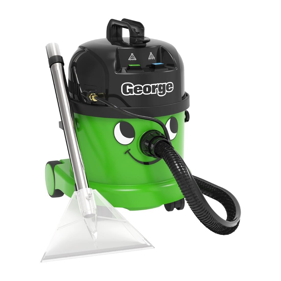 Numatic George nat en droogstofzuiger GVE 370-2