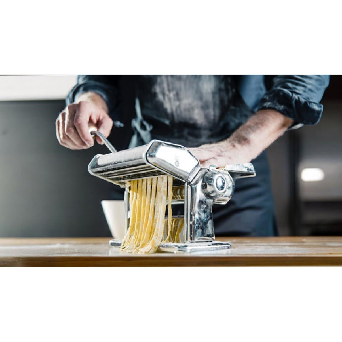Imperia iPasta Classica Pastamachine T.2/6,5mm