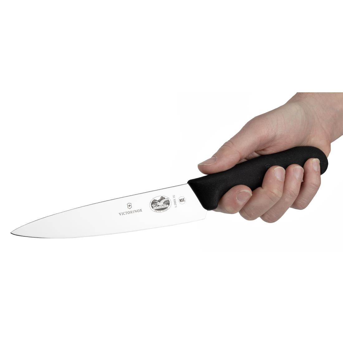 Victorinox Fibrox koksmes 15cm