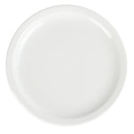 Olympia Whiteware borden met smalle rand 23cm (12 stuks)
