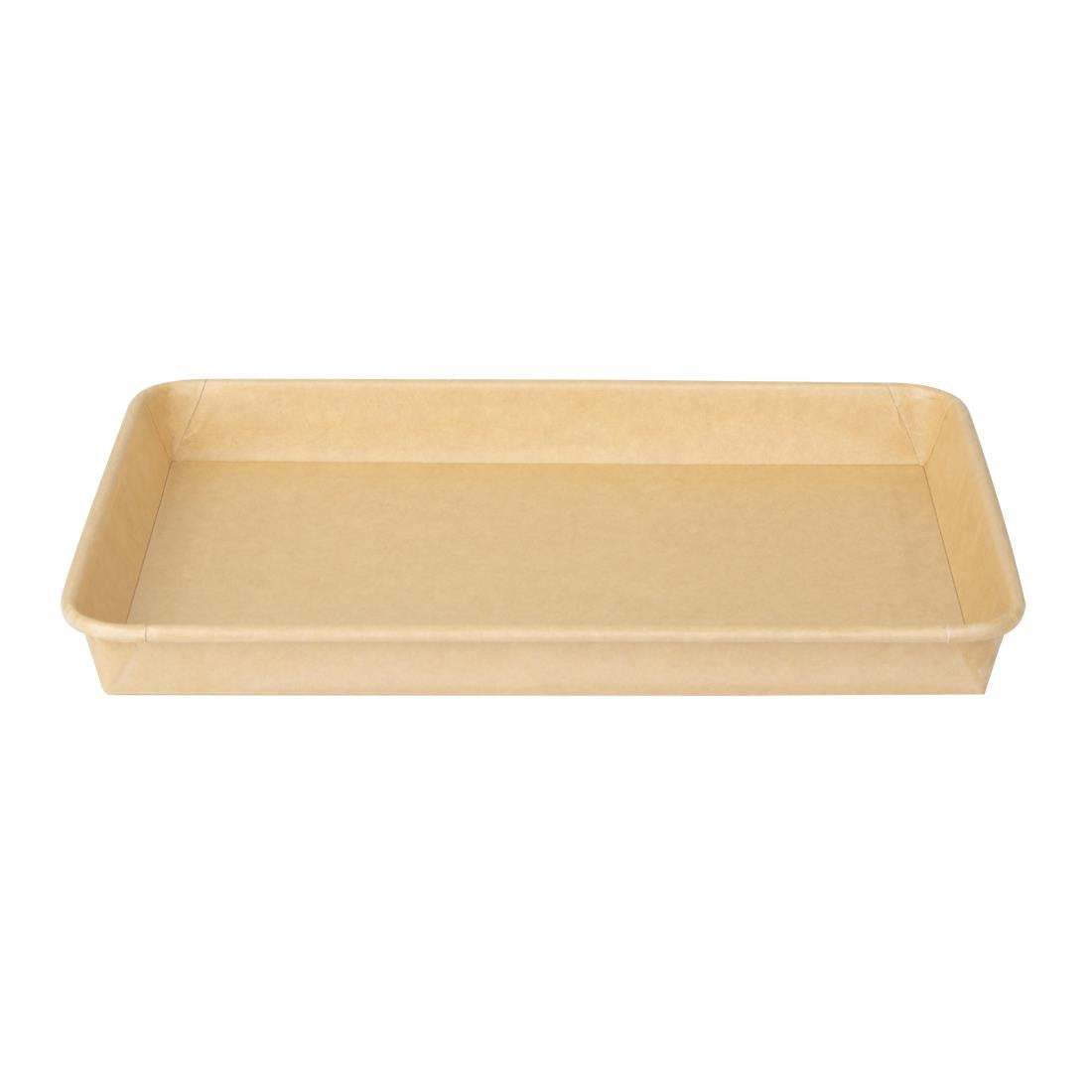Fiesta Recycleerbare Nr. 11 Sushi Tray Bases 255X181mm (Pack Van 300)