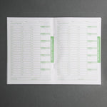 Temperatuur logboek