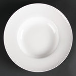 Olympia Lumina pasta- of soepborden 20,5cm (6 stuks)