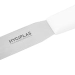 Hygiplas recht paletmes 10cm wit