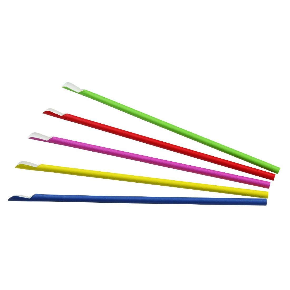 Sier Diposables Lepelrietje Papier (FSC®) (doos 100)