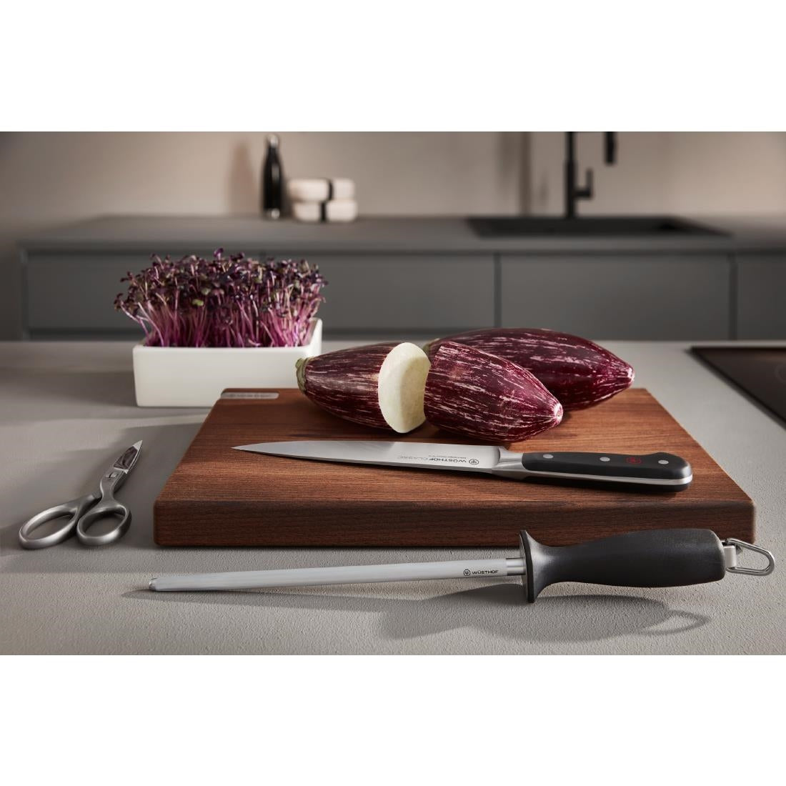 Wusthof Classic koksmes 26,5cm