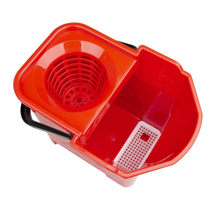 Jantex kleurcode mopemmer rood