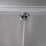 Vogue roestvrijstalen dweilgootsteen