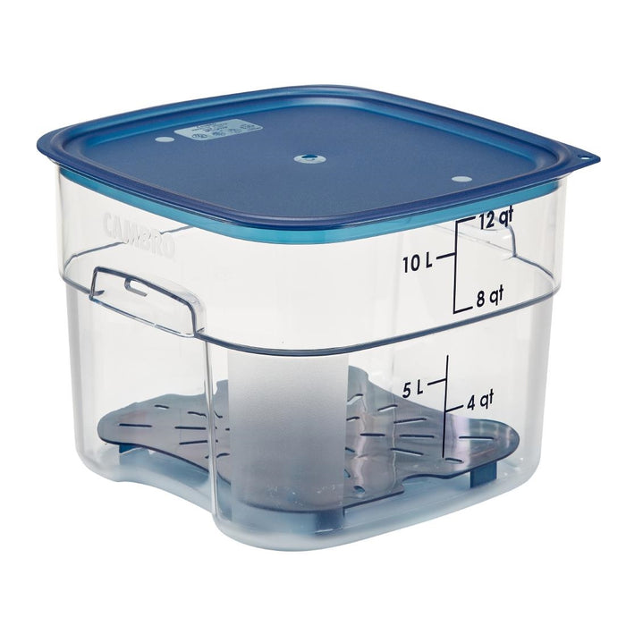 Cambro FreshPro blauwe hoes 261 x 261 mm