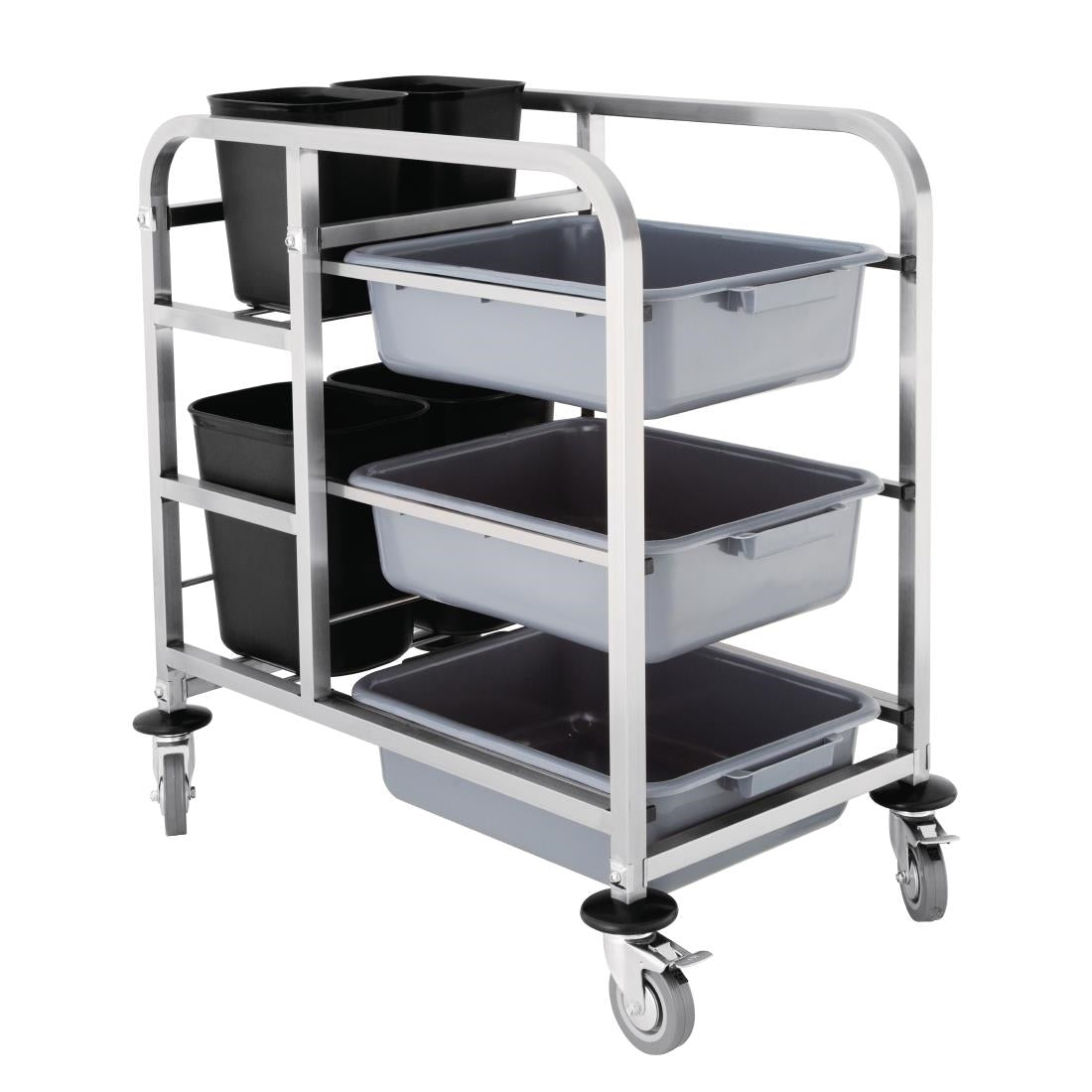 Vogue kunststof opbergdoos