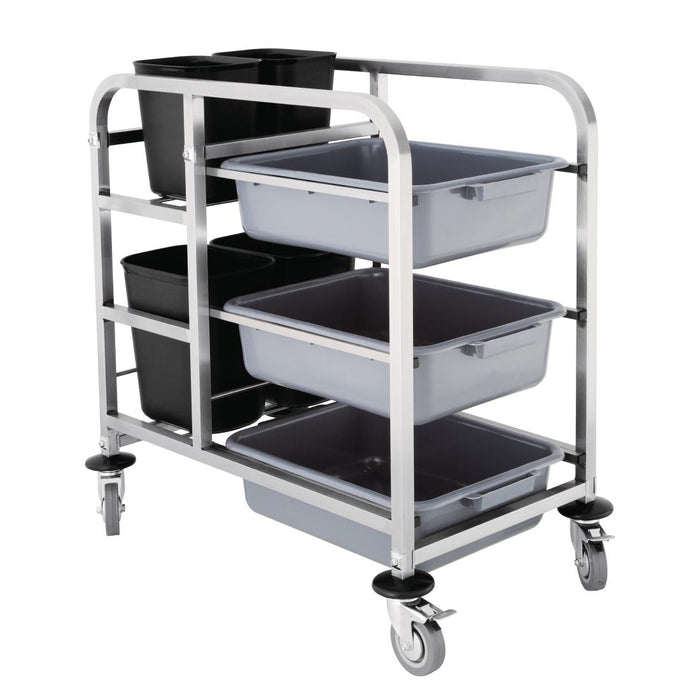 Vogue kunststof opbergdoos