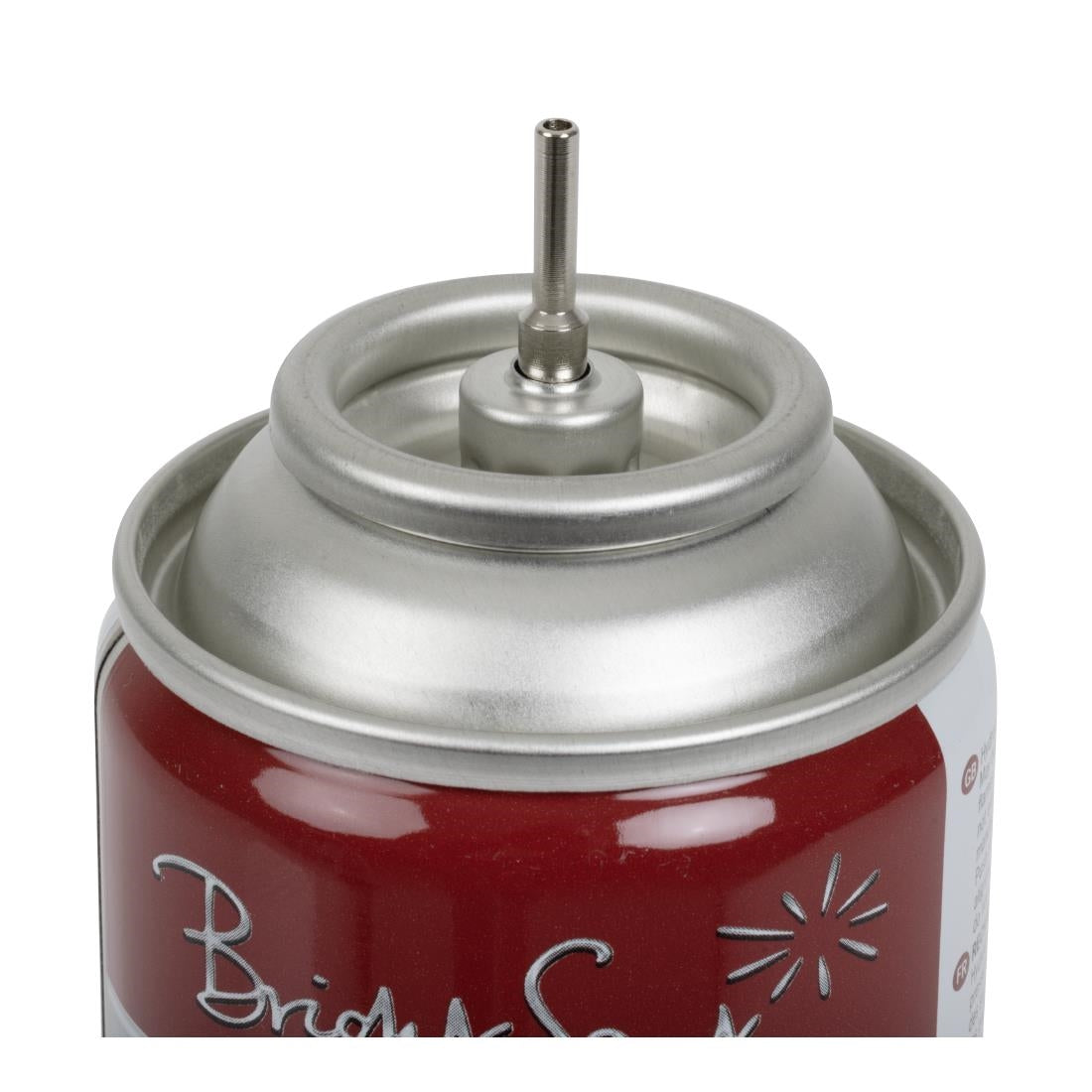 Butaan gasvulling 125g