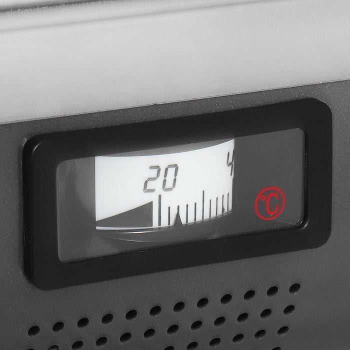 Buffalo Verwarmde Deurmerchandiser Voor En Achter 136Ltr