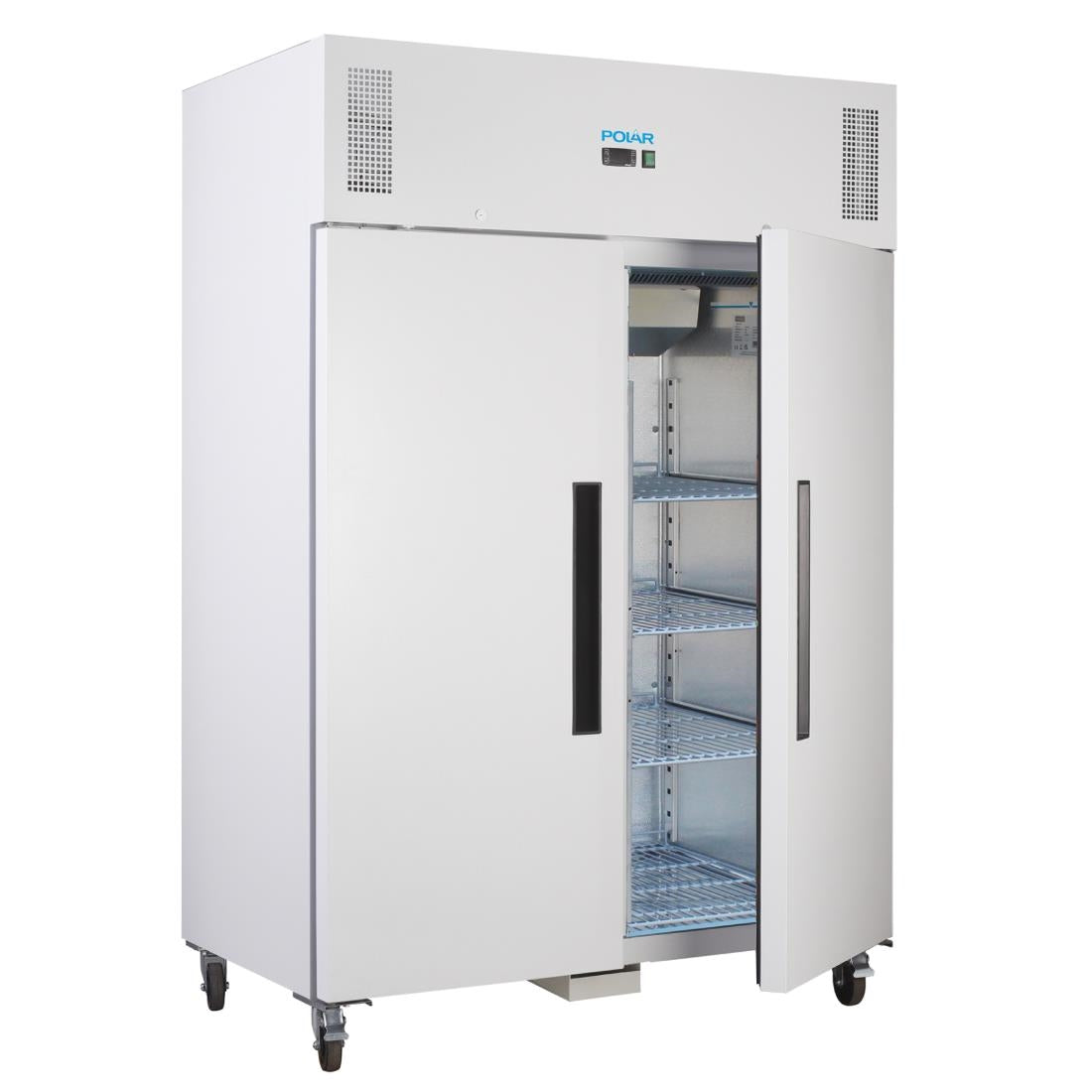 Polar G-serie 2-deurs koeling wit 1200L