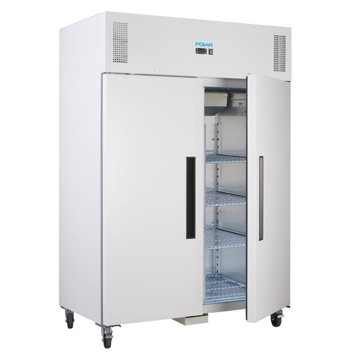 Polar G-serie 2-deurs koeling wit 1200L