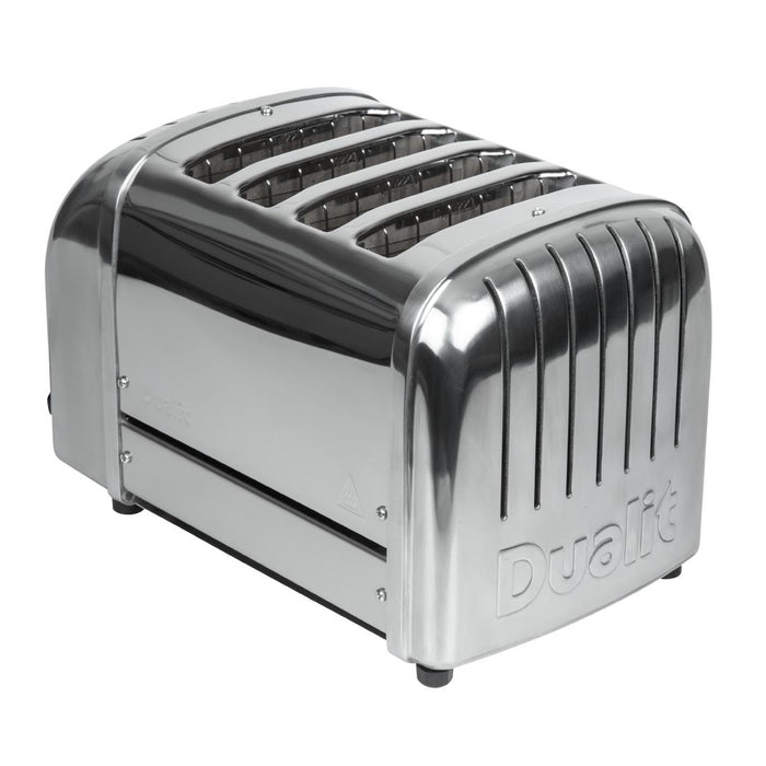Dualit Vario 2x2 combi broodrooster 4 sleuven RVS 42174