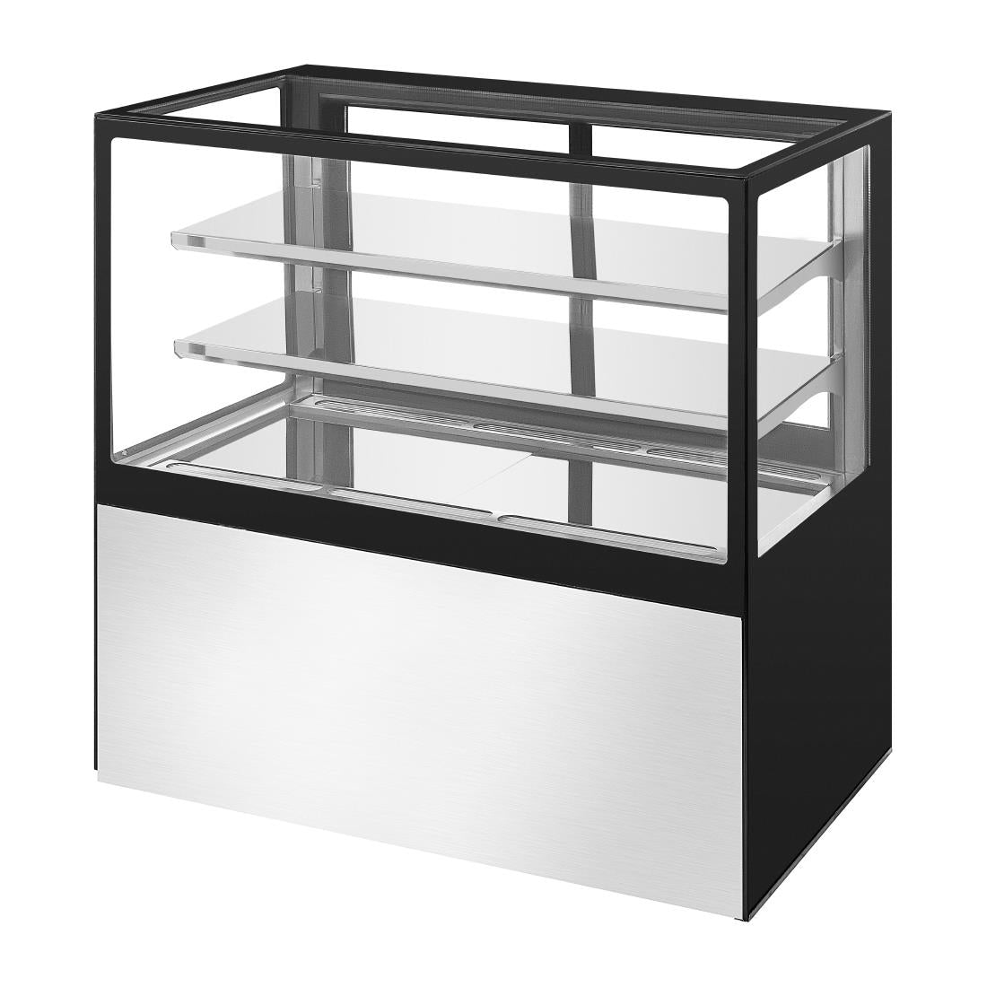 Polar U-Series deli koelvitrine 385Ltr