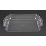 Pyrex rechthoekige ovenschaal 35x23cm