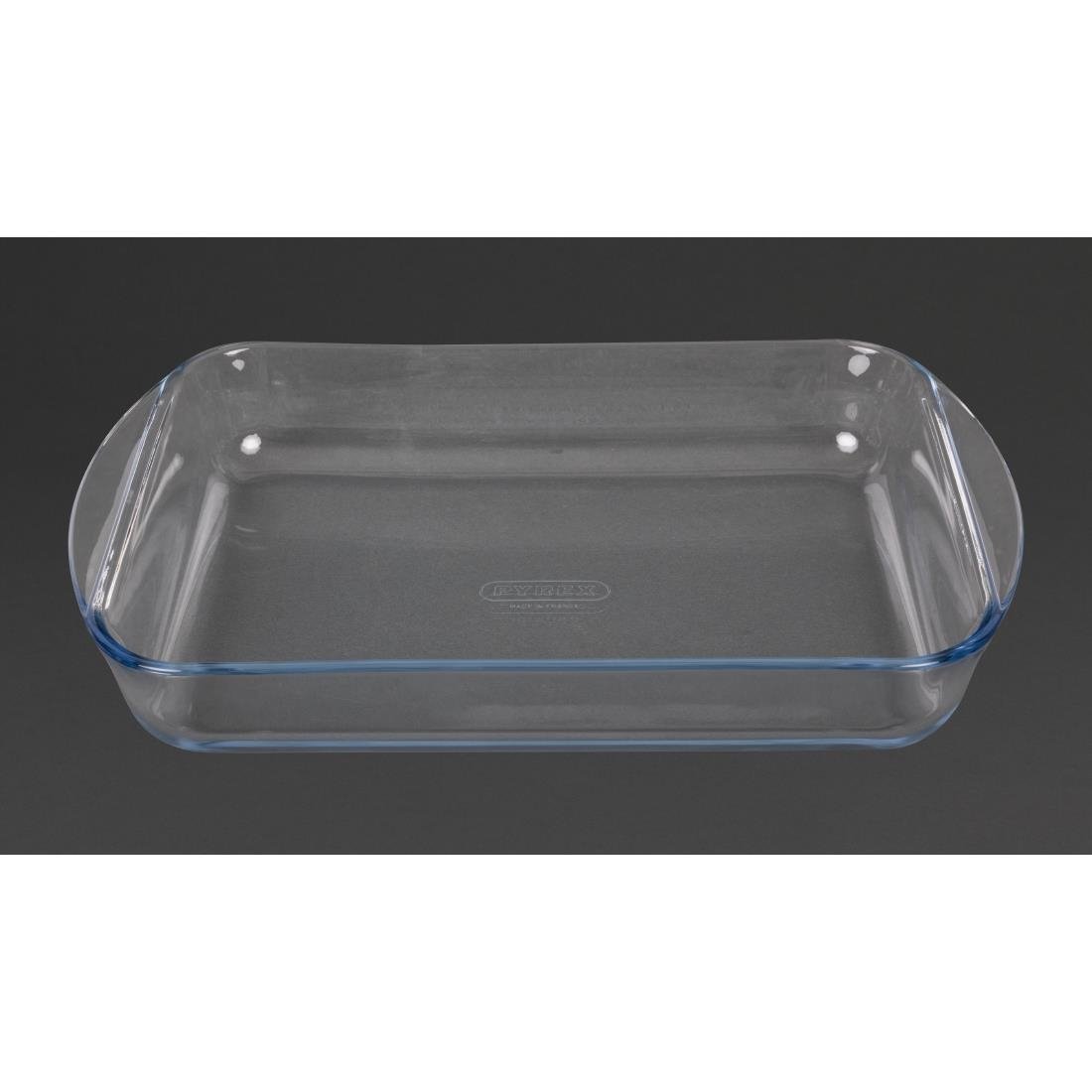 Pyrex rechthoekige ovenschaal 35x23cm