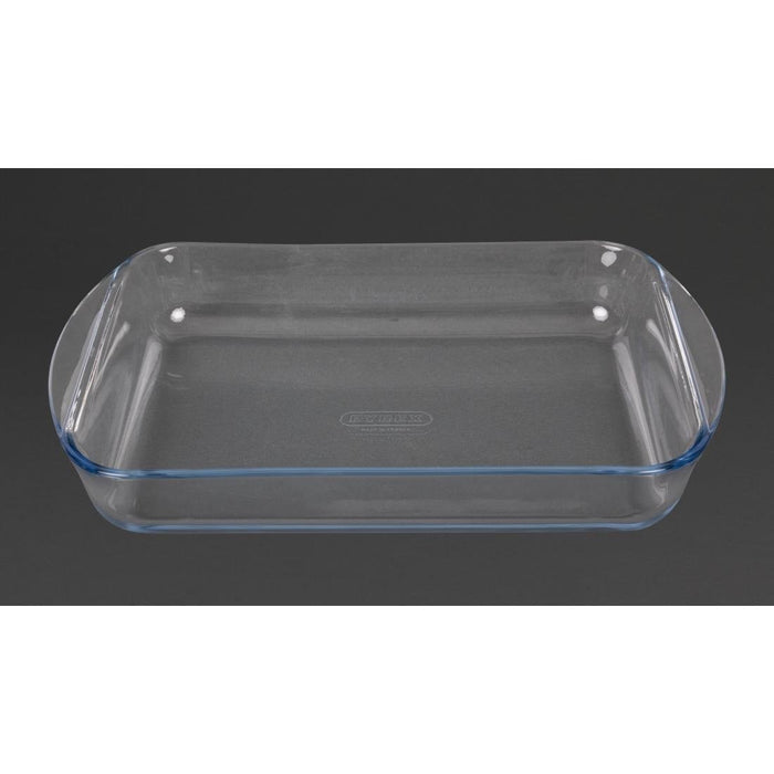 Pyrex rechthoekige ovenschaal 35x23cm