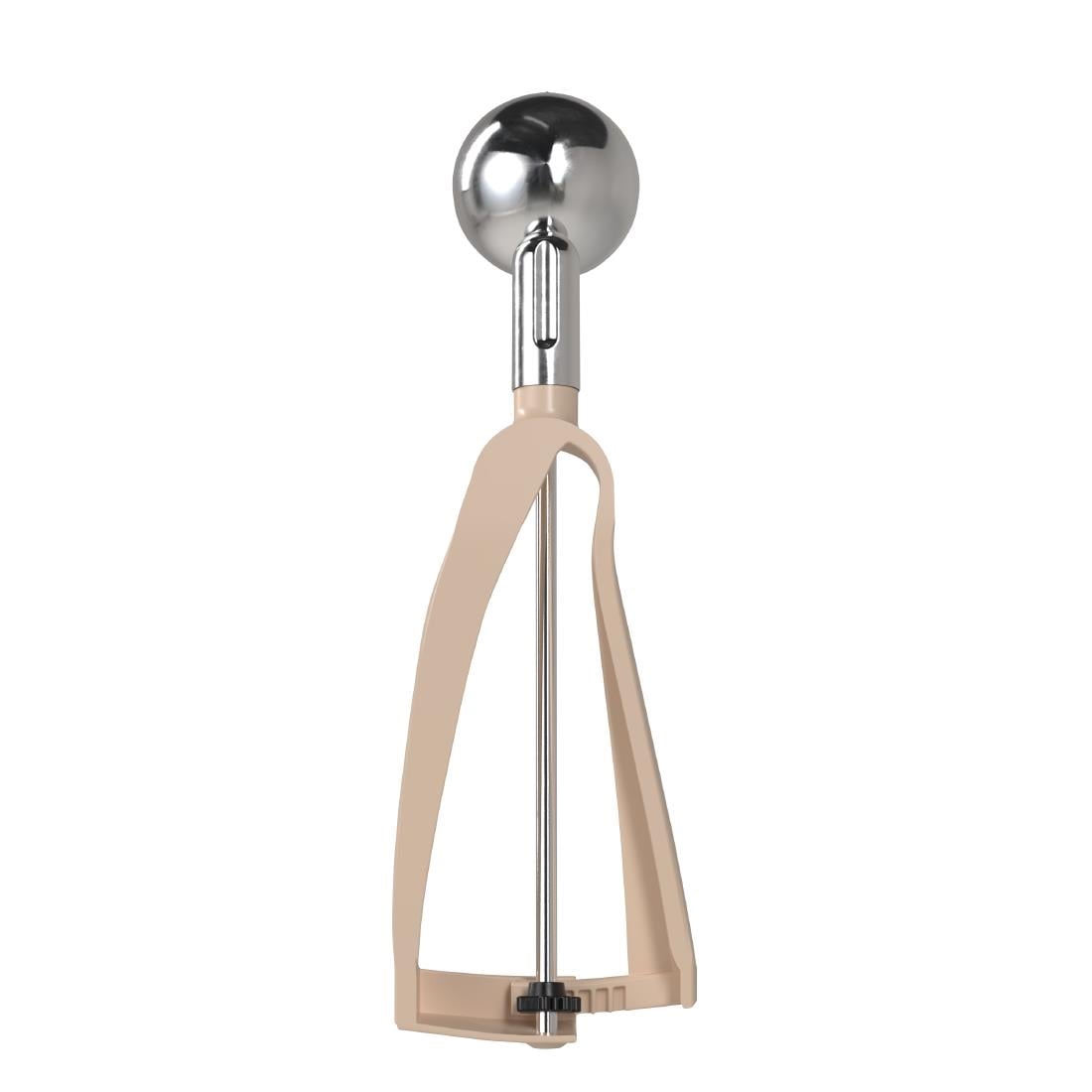 Bonzer Litegrip portioneerlepel beige maat 36