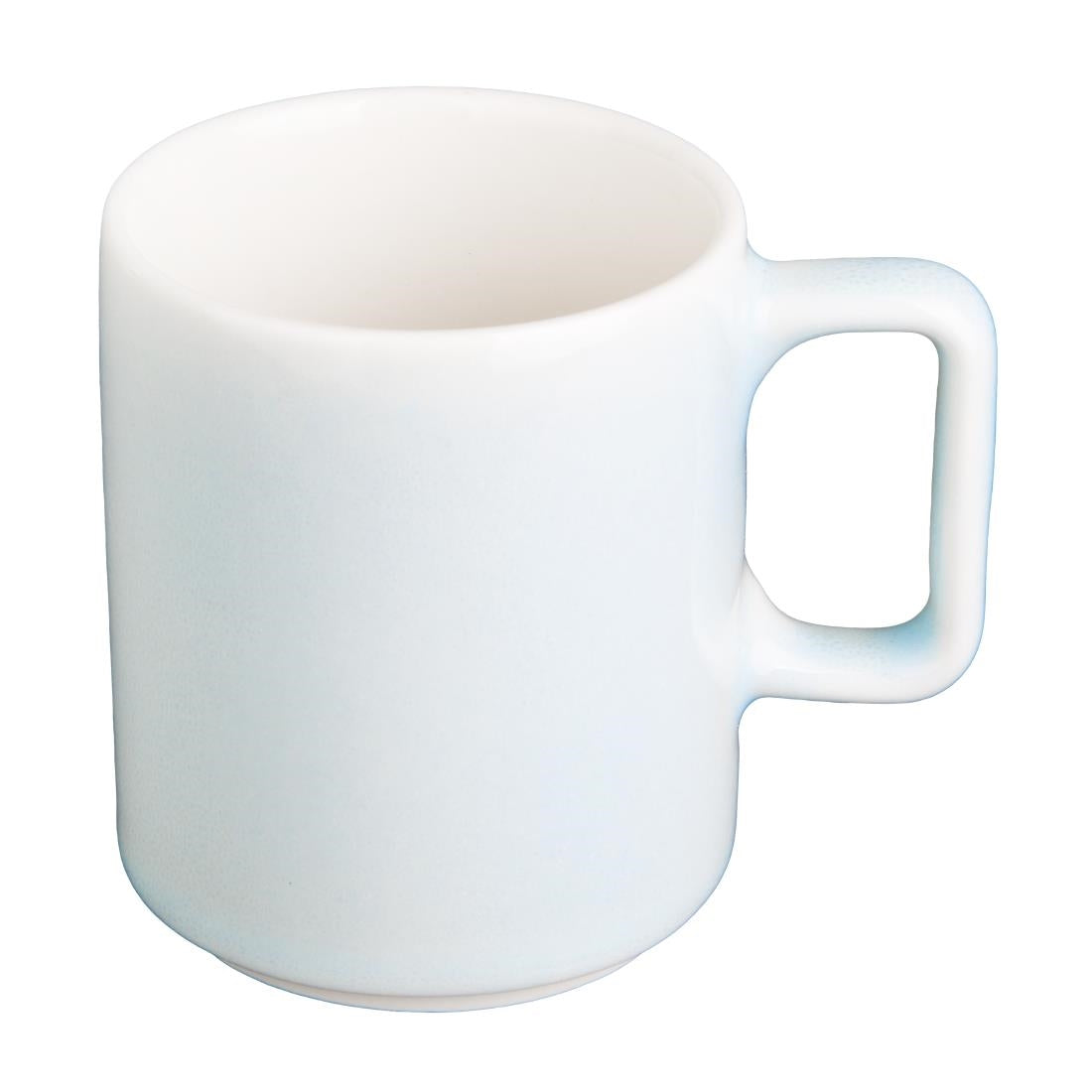 Olympia Fondant kopjes aqua blauw 170ml (6 stuks)