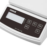 Vogue Elektronische Weegschaal 10kg