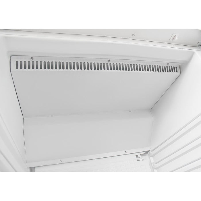 Polar C-Serie Roestvrijstalen Staande Koelkast 600Ltr