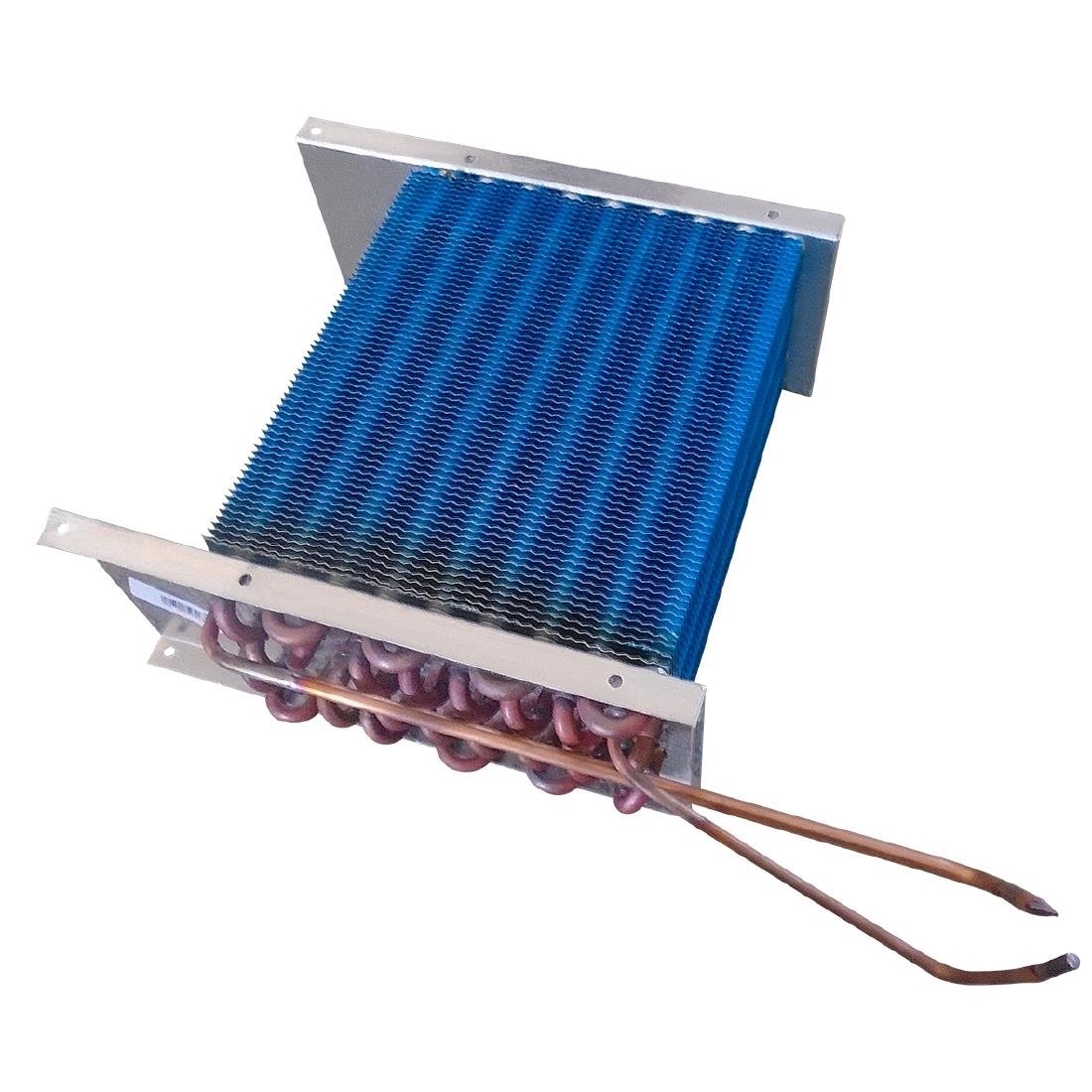 Polar Verdamper