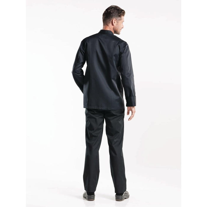 Koksbuis Zwart Dames Unisex Maat L
