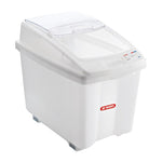Araven transparante ingrediëntenbak 100L