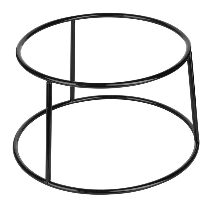 Olympia Antislipverhoger Rond Multi Zwart Draad 230x260x150mm