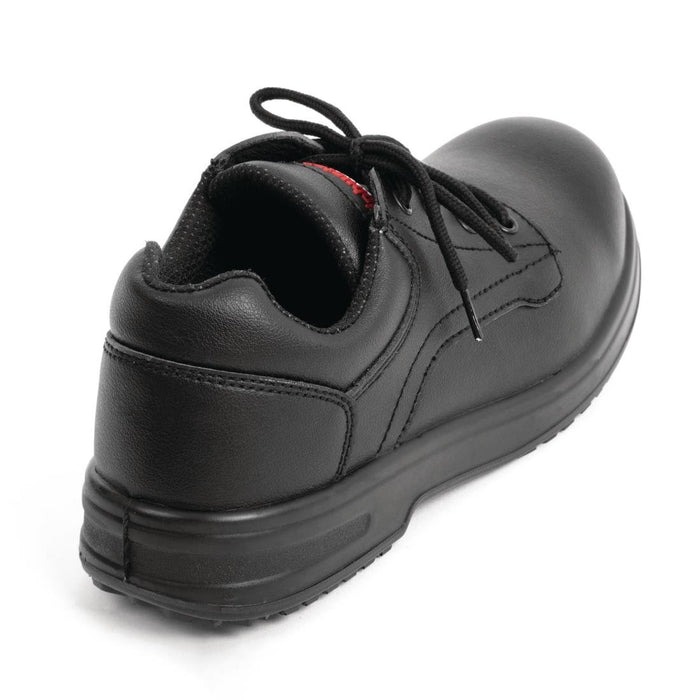 Slipbuster Basic veiligheidsschoenen zwart maat 44