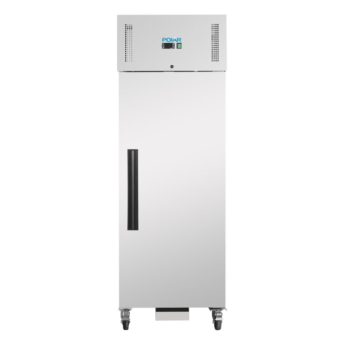 Polar G-serie 1-deurs vriezer RVS 600L