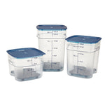Cambro FreshPro Blue Afvoerrek 235 x 235 mm