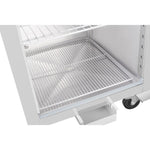 Polar G-serie 1-deurs koeling RVS 600L