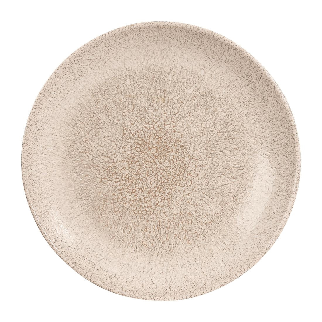 Churchill Raku Agate Grey Evolve Coupe Kom 24.8cm (pak van 12)