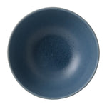 Churchill Super Vitrified Nourish Oslo Blue Kommen 37.7Oz (Pak Van 6)