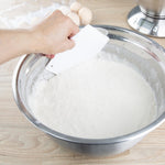 Vogue PE Platte Schraper