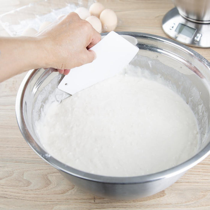 Vogue PE Platte Schraper