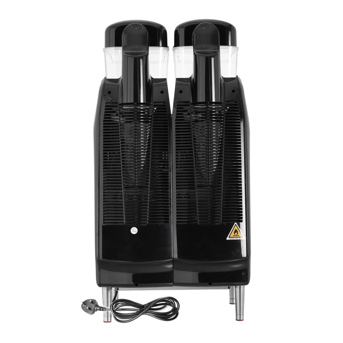 Polar U-Serie Compatibele Slush Maker Met Laag Suiker- En Alcoholgehalte 2X 12Ltr