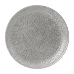 Churchill Raku Jasper Grey Evolve Coupe Bord 22cm (pak van 12)