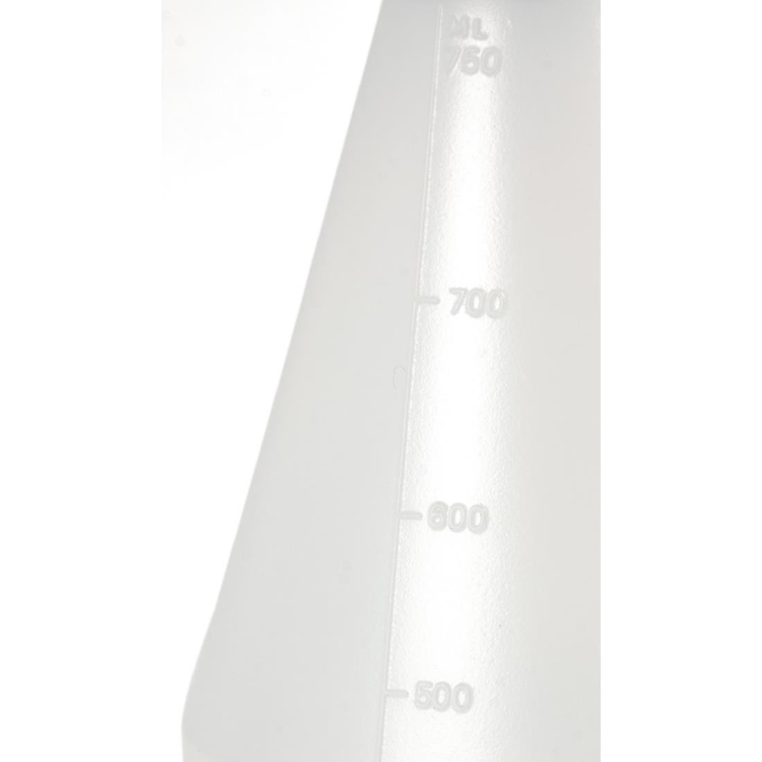 Jantex kleurcode sprayfles geel 750ml