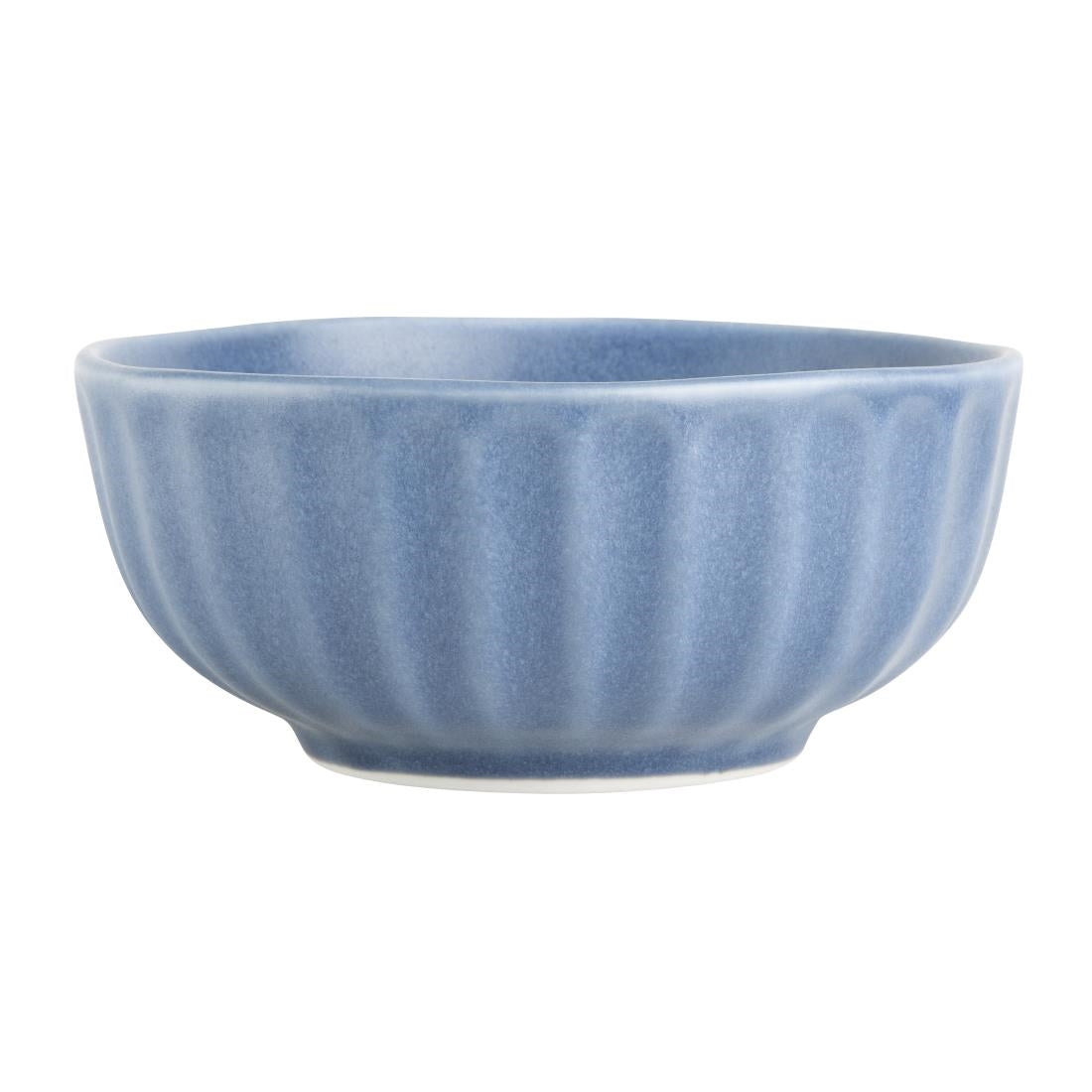 Olympia Corallite Diepe Schalen Blauw 150mm (Set Van 6)