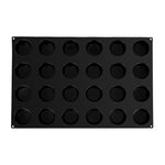 Pavoflex siliconen patisserievorm 24 muffins