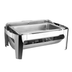 Olympia Madrid rolltop chafing dish